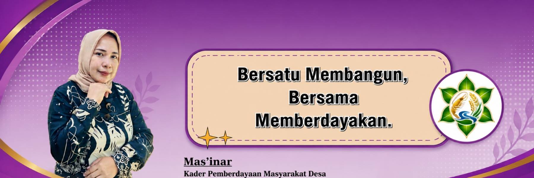 First slide