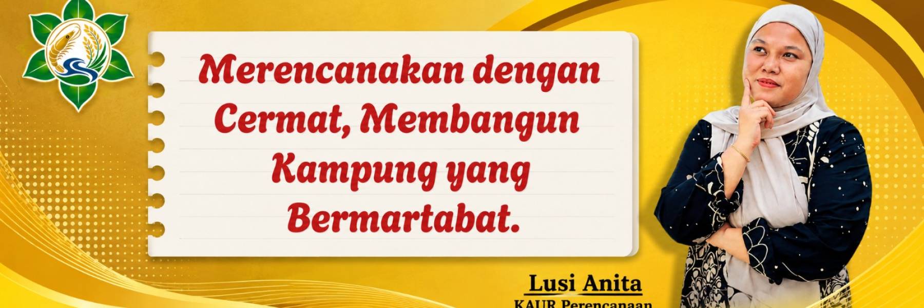 First slide