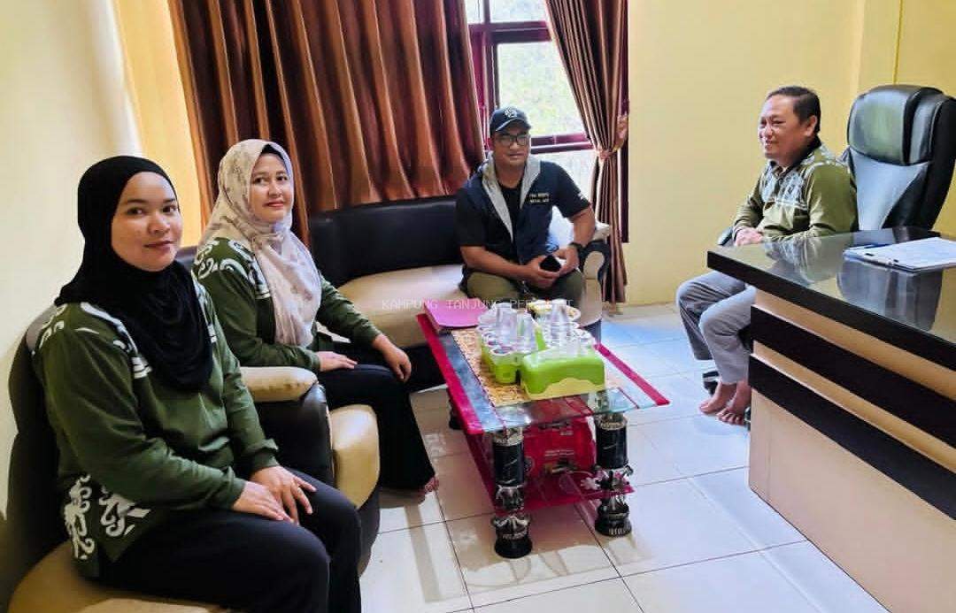 Verifikasi Penerimaan Bantuan BSPS Tahap III Tahun 2026 di Kampung Tanjung Perangat