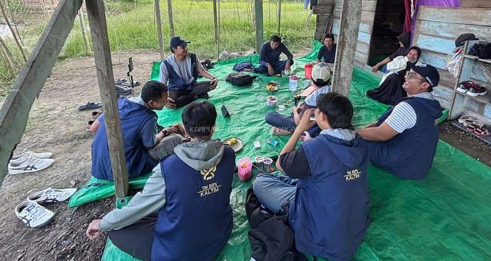 Peluncuran Kegiatan Bedah Rumah BSPS Pulau Kalimantan Wilayah II Tahun 2026