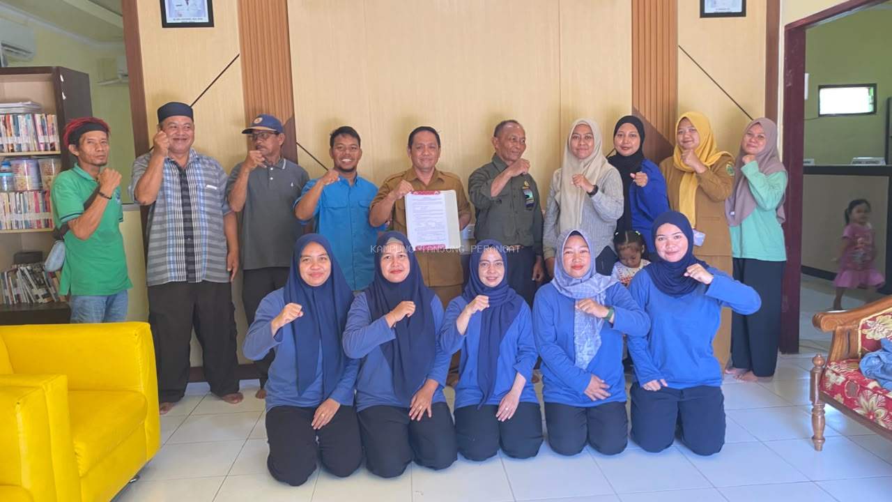 Penetapan Data SDGs Kampung Tanjung Perangat Tahun 2026 Resmi Disepakati!